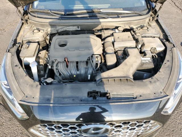 5NPE34AF6KH737796 - 2019 HYUNDAI SONATA LIMITED 黑色 照片 11