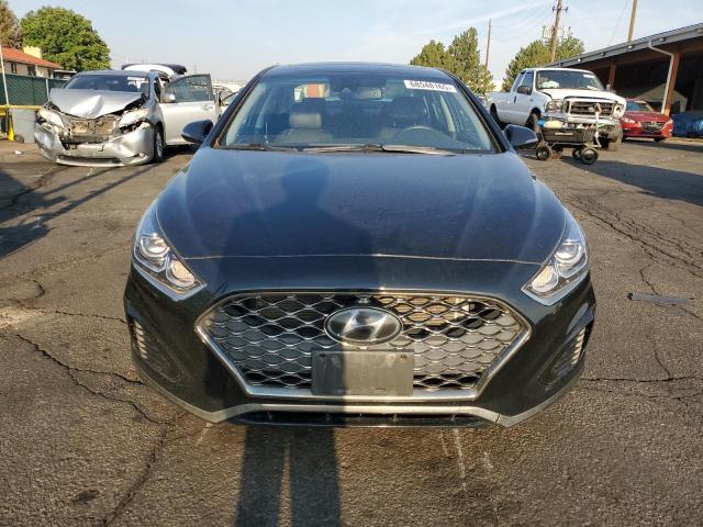 5NPE34AF6KH737796 - 2019 HYUNDAI SONATA LIMITED 黑色 照片 5