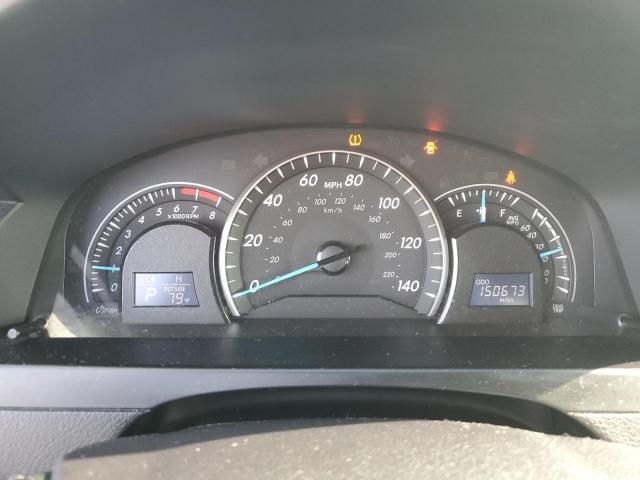 4T4BF1FK5FR497829 - 2015 TOYOTA CAMRY LE SILVER photo 9