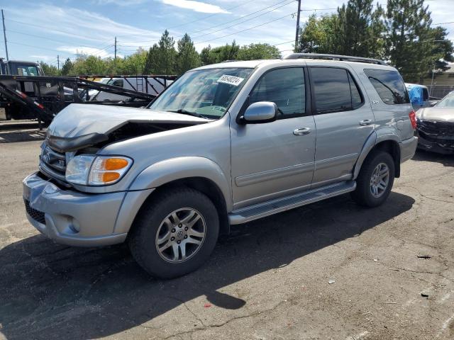 2003 TOYOTA SEQUOIA SR5, 