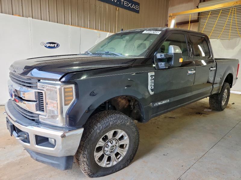 2019 FORD F250 SUPER DUTY, 