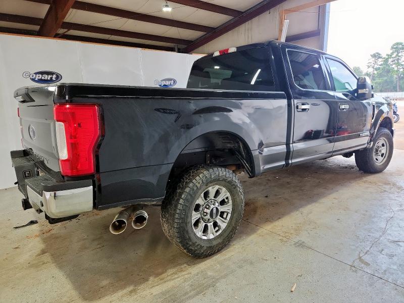 1FT7W2BT5KEF69285 - 2019 FORD F250 SUPER DUTY BLACK photo 3