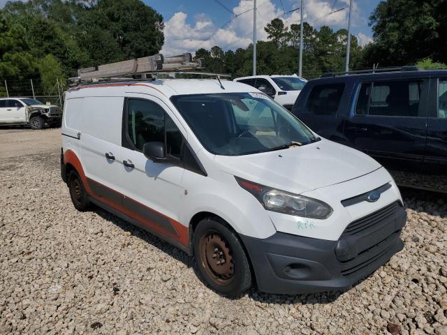 NM0LS7E75H1303025 - 2017 FORD TRANSIT CONNECT XL WHITE photo 4