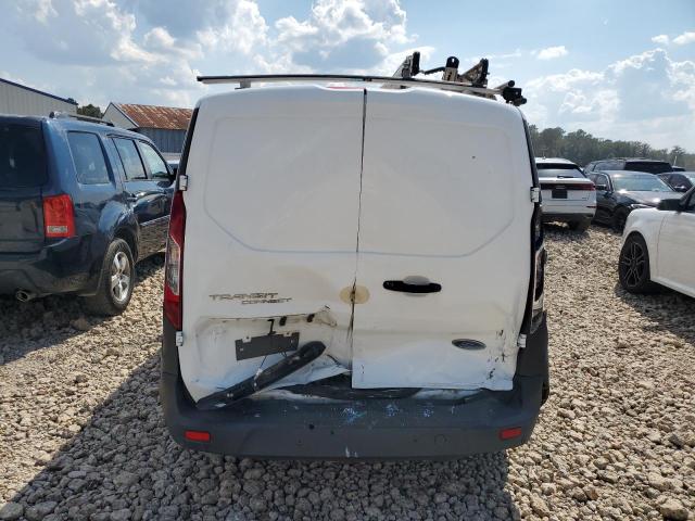NM0LS7E75H1303025 - 2017 FORD TRANSIT CONNECT XL WHITE photo 6