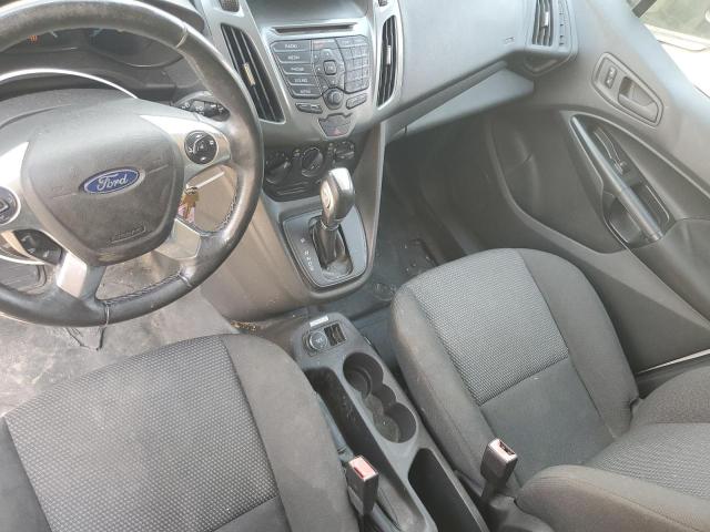 NM0LS7E75H1303025 - 2017 FORD TRANSIT CONNECT XL WHITE photo 8