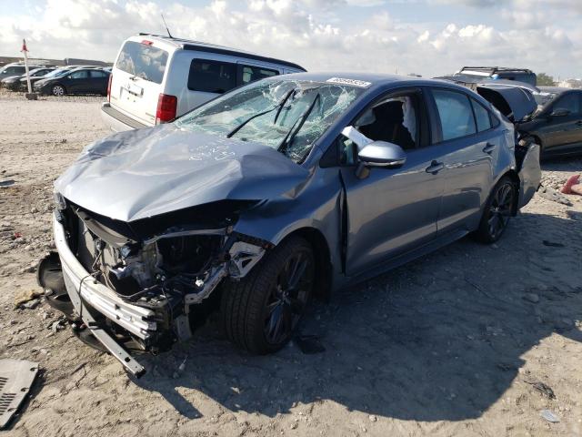 2025 TOYOTA COROLLA SE, 