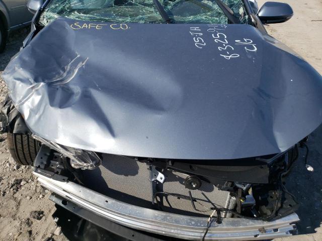 5YFS4MCE6SP235118 - 2025 TOYOTA COROLLA SE BLUE photo 11