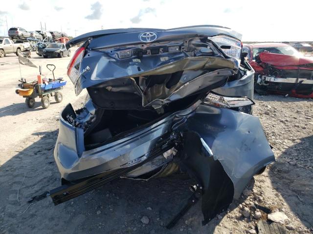 5YFS4MCE6SP235118 - 2025 TOYOTA COROLLA SE BLUE photo 6