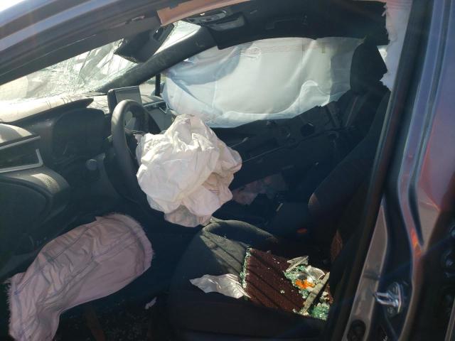 5YFS4MCE6SP235118 - 2025 TOYOTA COROLLA SE BLUE photo 7