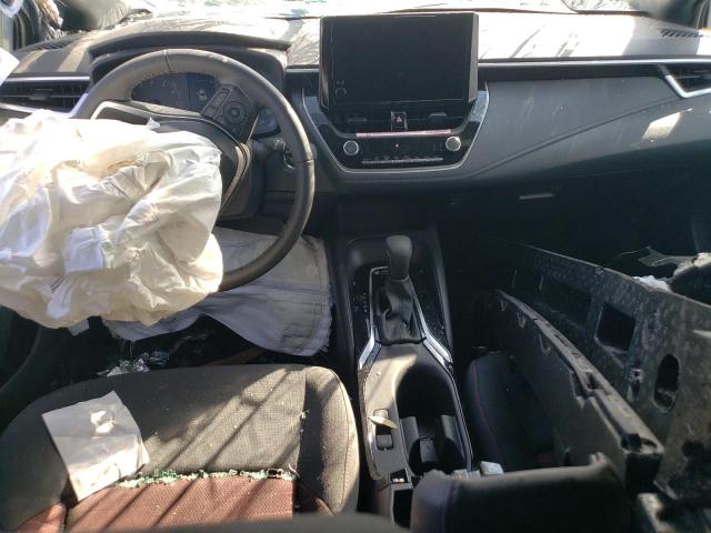 5YFS4MCE6SP235118 - 2025 TOYOTA COROLLA SE BLUE photo 8