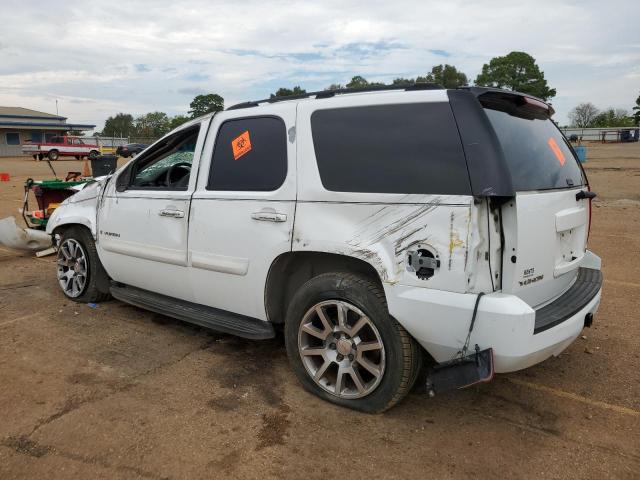 1GKFC13J47J119318 - 2007 GMC YUKON WHITE photo 2