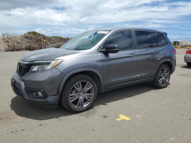 2021 HONDA PASSPORT EXL, 