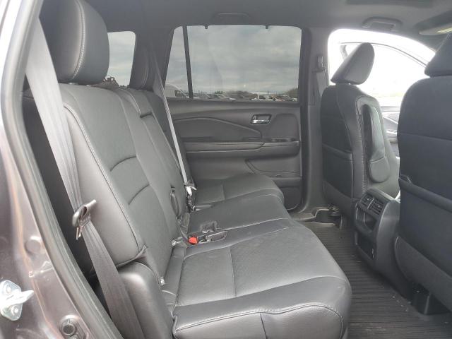 5FNYF7H56MB002353 - 2021 HONDA PASSPORT EXL Графитовый фото 11