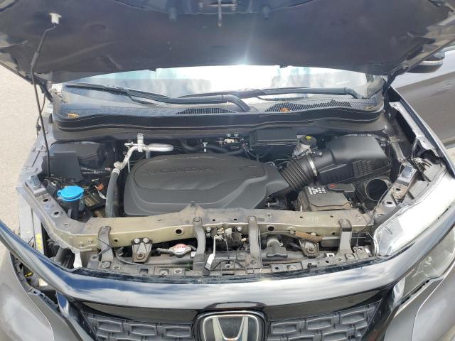 5FNYF7H56MB002353 - 2021 HONDA PASSPORT EXL Графитовый фото 12