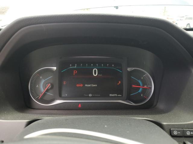 5FNYF7H56MB002353 - 2021 HONDA PASSPORT EXL Графитовый фото 9