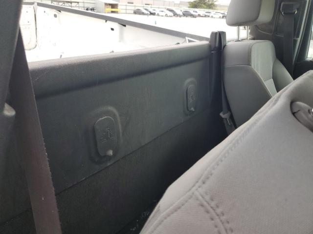 1GCNCNEH9JZ380686 - 2018 CHEVROLET SILVERADO C1500 WHITE photo 10