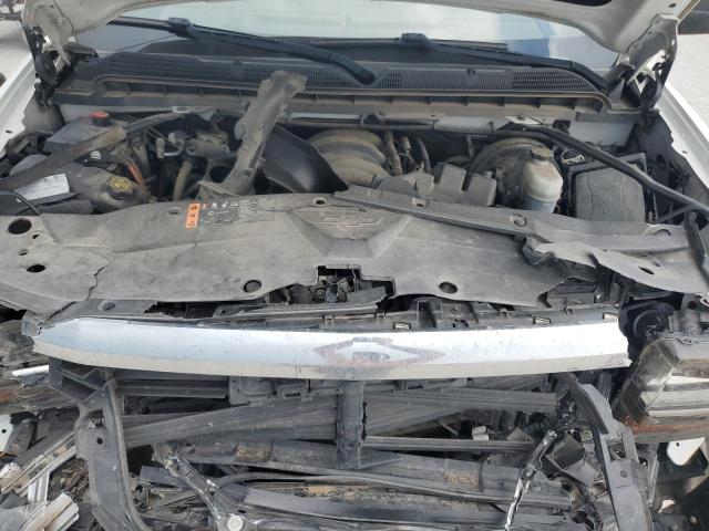 1GCNCNEH9JZ380686 - 2018 CHEVROLET SILVERADO C1500 WHITE photo 11