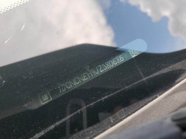 1GCNCNEH9JZ380686 - 2018 CHEVROLET SILVERADO C1500 WHITE photo 12