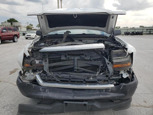 1GCNCNEH9JZ380686 - 2018 CHEVROLET SILVERADO C1500 WHITE photo 5