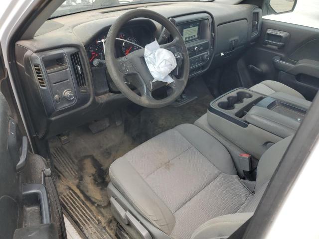 1GCNCNEH9JZ380686 - 2018 CHEVROLET SILVERADO C1500 WHITE photo 8