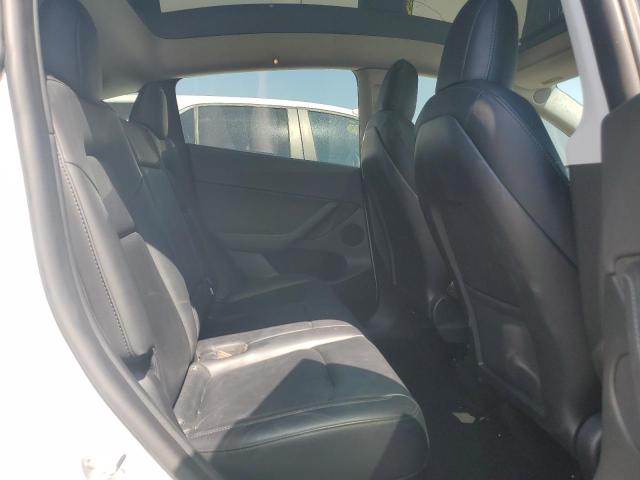 7SAYGDEE9PF583113 - 2023 TESLA MODEL Y თეთრი ფოტო 10