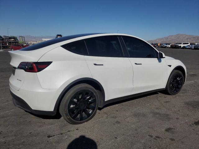 7SAYGDEE9PF583113 - 2023 TESLA MODEL Y თეთრი ფოტო 3