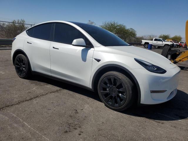 7SAYGDEE9PF583113 - 2023 TESLA MODEL Y თეთრი ფოტო 4
