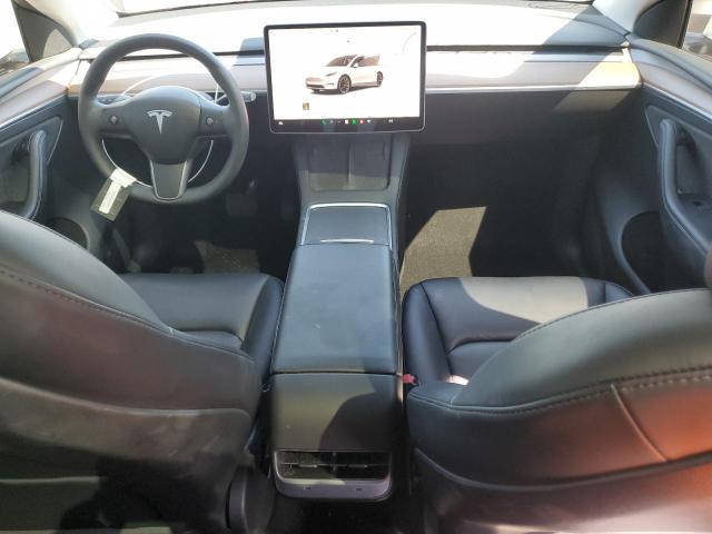 7SAYGDEE9PF583113 - 2023 TESLA MODEL Y თეთრი ფოტო 8