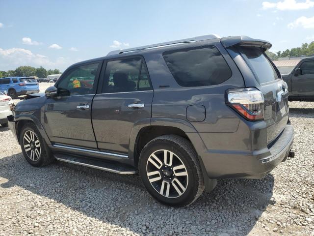 JTEBU5JR1J5533370 - 2018 TOYOTA 4RUNNER SR5/SR5 PREMIUM Темно-сірий фото 2