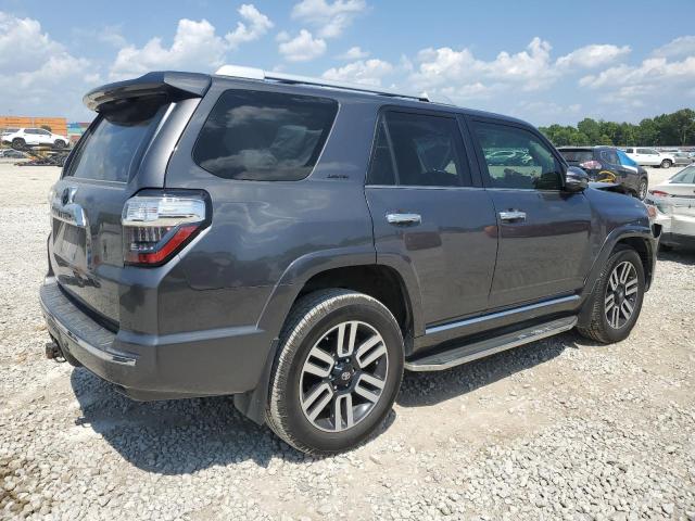 JTEBU5JR1J5533370 - 2018 TOYOTA 4RUNNER SR5/SR5 PREMIUM Темно-сірий фото 3