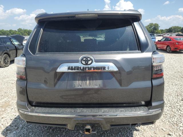 JTEBU5JR1J5533370 - 2018 TOYOTA 4RUNNER SR5/SR5 PREMIUM Темно-сірий фото 6