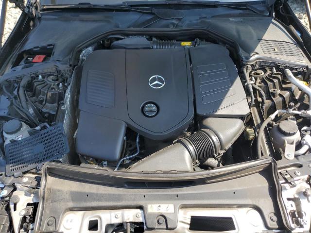 W1KAF4HB4PR100727 - 2023 MERCEDES-BENZ C 300 4MATIC BLACK photo 11