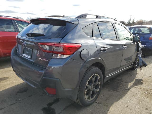 JF2GTABC6N8284893 - 2022 SUBARU CROSSTREK CHARCOAL photo 3