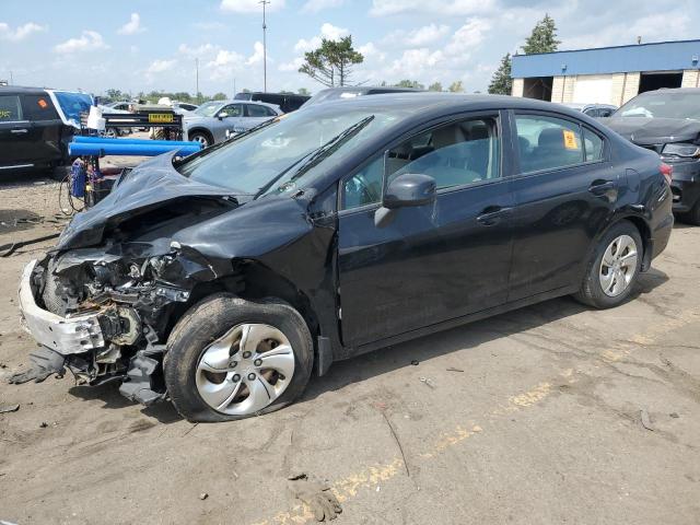 2013 HONDA CIVIC LX, 