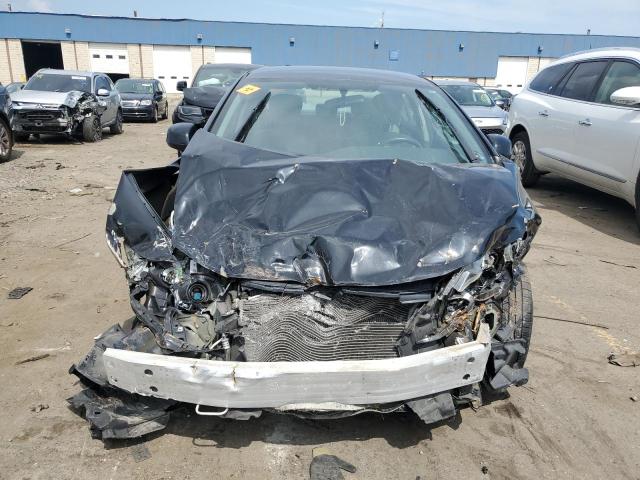 19XFB2F50DE042149 - 2013 HONDA CIVIC LX BLACK photo 5