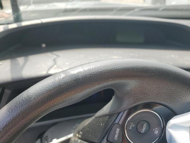 19XFB2F50DE042149 - 2013 HONDA CIVIC LX BLACK photo 9