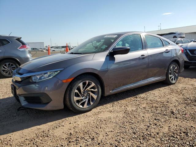 2018 HONDA CIVIC EX, 