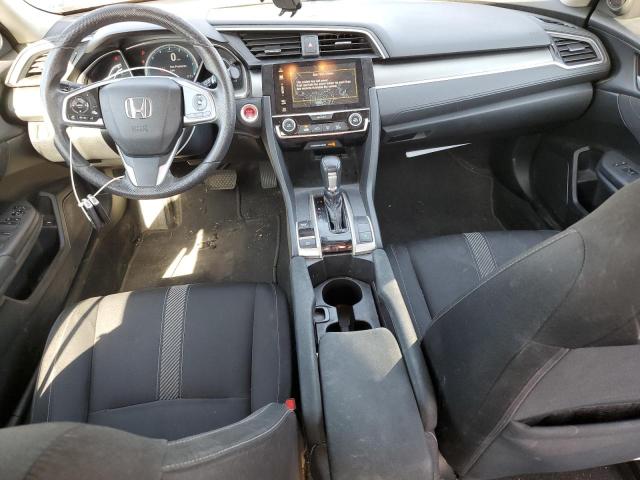 2HGFC2F75JH570933 - 2018 HONDA CIVIC EX Grau Foto 8