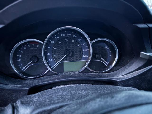 KL1TJ62644B181474 - 2004 CHEVROLET AVEO LS BLACK photo 8