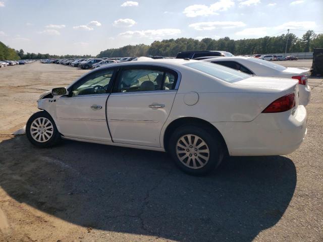 1G4HP57286U169182 - 2006 BUICK LUCERNE CX WHITE photo 2