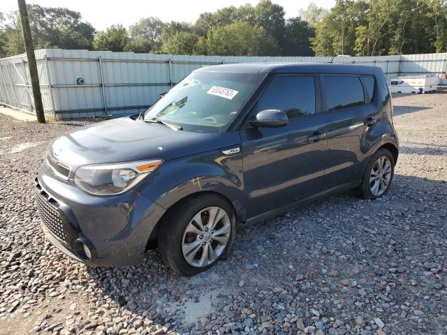 2016 KIA SOUL +, 