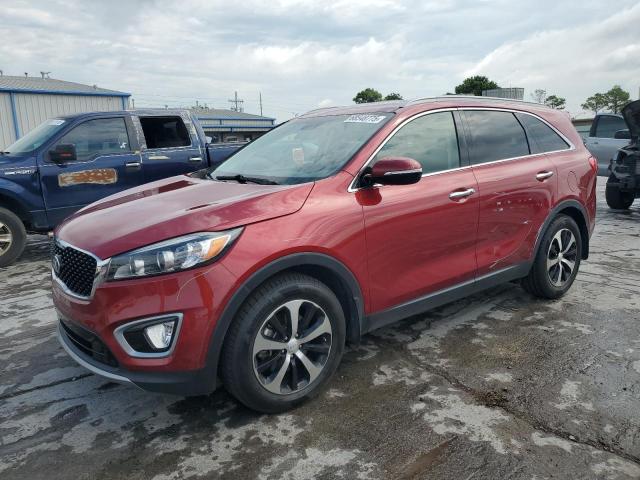 2017 KIA SORENTO EX, 
