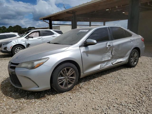 2017 TOYOTA CAMRY LE, 