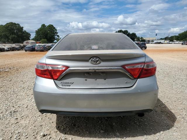 4T1BF1FK5HU687868 - 2017 TOYOTA CAMRY LE SILVER photo 6