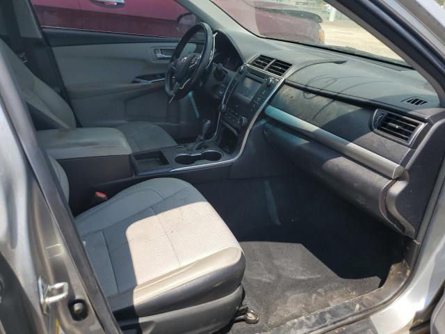 4T1BF1FK5HU687868 - 2017 TOYOTA CAMRY LE SILVER photo 7