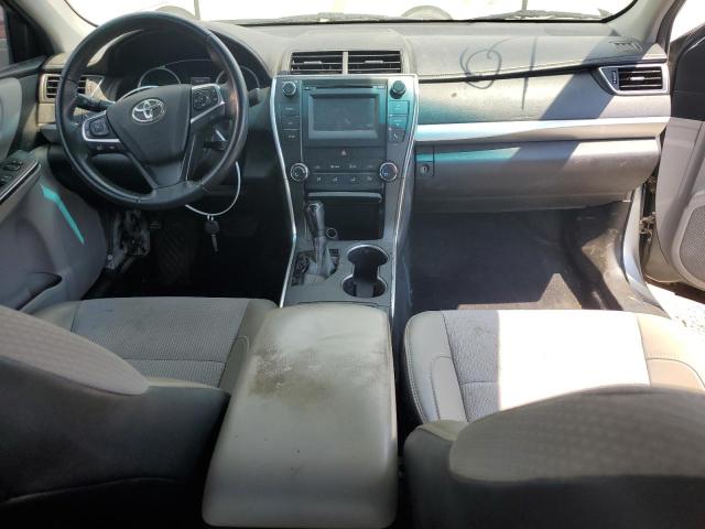 4T1BF1FK5HU687868 - 2017 TOYOTA CAMRY LE SILVER photo 8