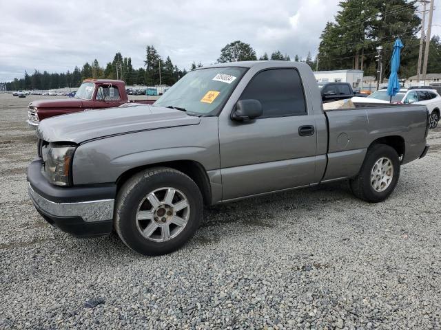 3GCEC14X77G194090 - 2007 CHEVROLET SILVERADO C1500 CLASSIC Boz foto 1