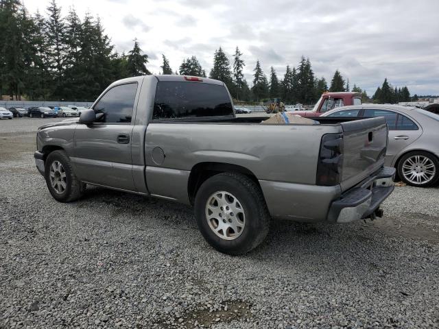 3GCEC14X77G194090 - 2007 CHEVROLET SILVERADO C1500 CLASSIC Boz foto 2