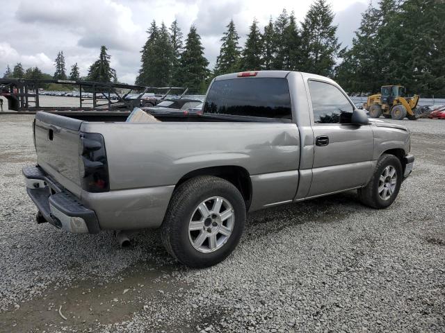 3GCEC14X77G194090 - 2007 CHEVROLET SILVERADO C1500 CLASSIC Boz foto 3