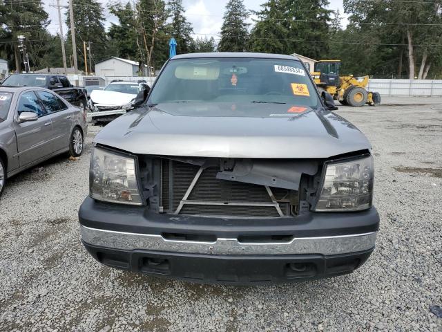 3GCEC14X77G194090 - 2007 CHEVROLET SILVERADO C1500 CLASSIC Boz foto 5